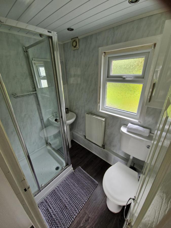 Ranger - Snowdon Cabins Holiday Let Caernarfon Caeathro Exteriér fotografie