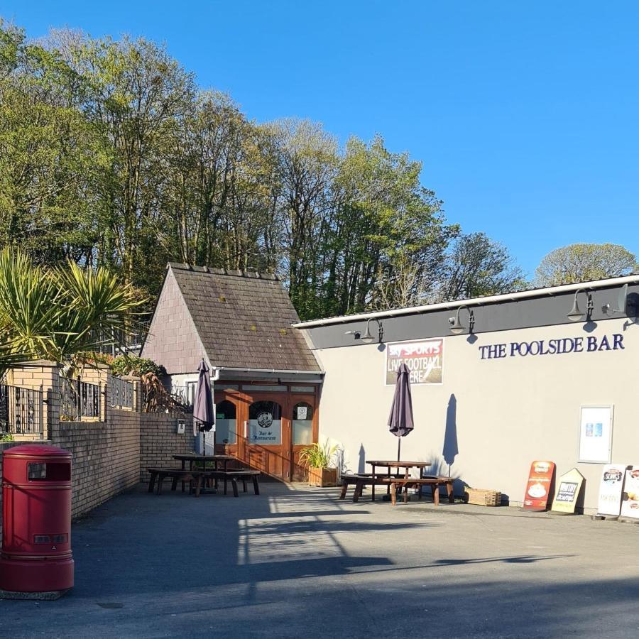 Ranger - Snowdon Cabins Holiday Let Caernarfon Caeathro Exteriér fotografie