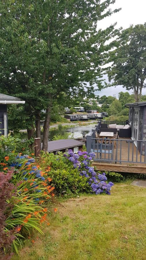 Ranger - Snowdon Cabins Holiday Let Caernarfon Caeathro Exteriér fotografie